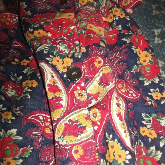 Vintage Mr. Hank wrap around skirt - Picture 10 of 12